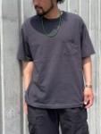 6oz Tube Pocket Tee