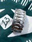 BR-0416 CROWN BRACELET (LEAF)　“Discontinued”