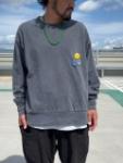 BREA CLASSIC L/S TEE (CHEMICAL BLANK)