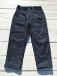 Leaf Warden Pants 4/5 (13.5oz Denim)