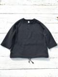 GG Sweat HIMO Henley　(NR別注)