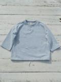 GG Sweat HIMO Henley　(NR別注)