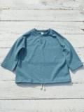 GG Sweat HIMO Henley　(NR別注)