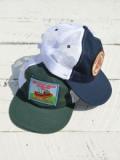 【TOUGHER】 TRUCKER CAP