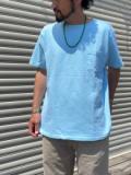 S/S CREW NECK POCKET Tee