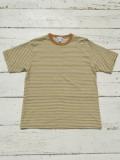 【BTR / Behind The River】 Gordie Border S/S Tee
