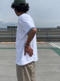 S/S POCKET TEE (HAND PAINT)