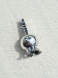NL-0125　SQUASH BLOSSOM PENDANT (M)