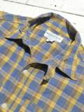 Leaf Pruner Half 1/2 (Organic Cotton Madras)