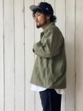 Army Shirt (Vintage Sateen)　“1993 Model”