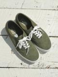 Authentic (Suede)
