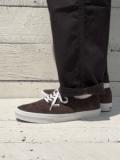 Authentic (Suede)