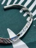 BR-0107 TRIANGLE TAPERED END BRACELET (THUNDER BIRD、AROOW)