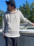 GG Sweat Pullover Parka