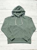 GG Sweat Pullover Parka