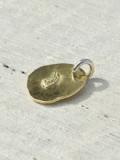 EFNL-0038　18K GOLD EAGLE HEAD PENDANT (S)