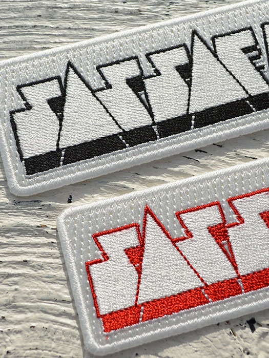 Space Logo Patch