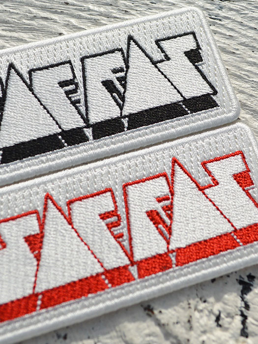 Space Logo Patch