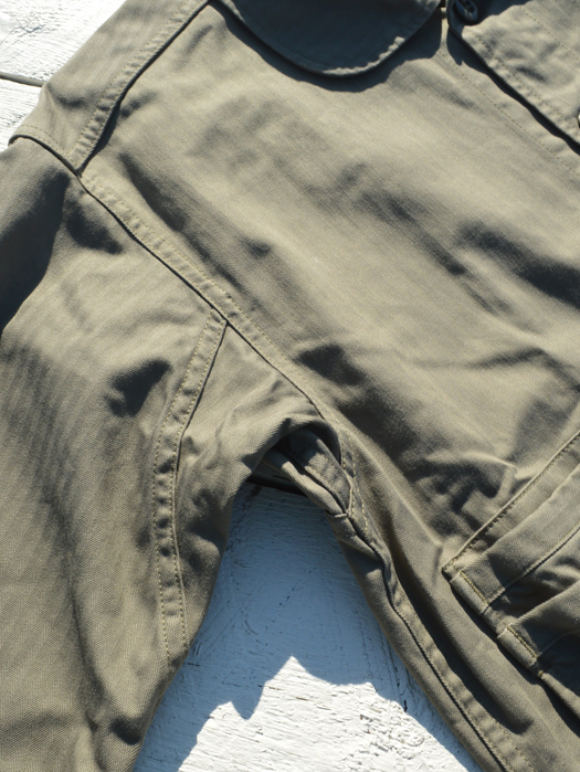 Overgrown Trug Jacket (Herringbone Twill)