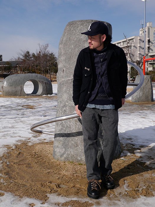 NR STYLE　760　　　01/21/2015　