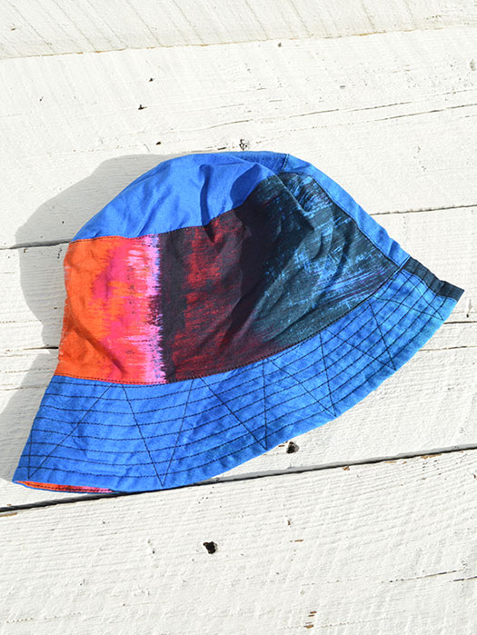 Bucket Hat (Sunset Burst)