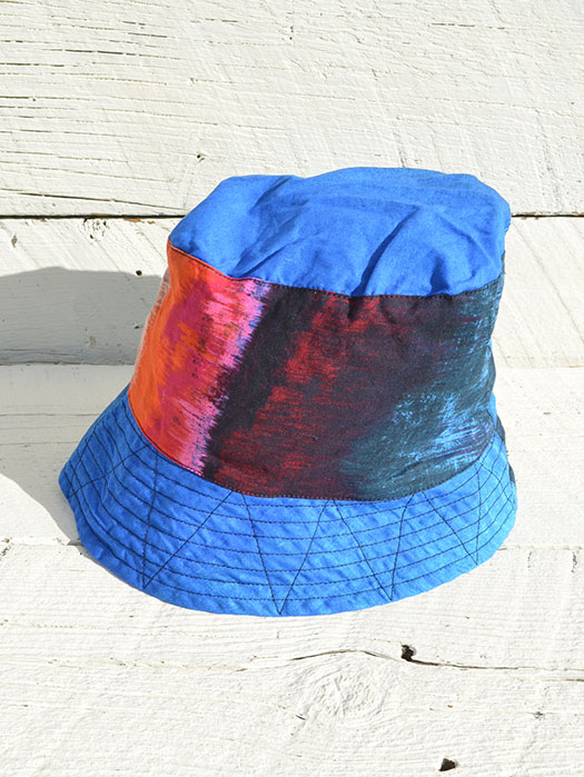 Bucket Hat (Sunset Burst)