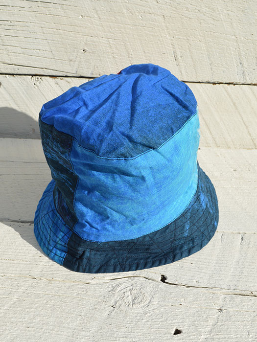 Bucket Hat (Sunset Burst)