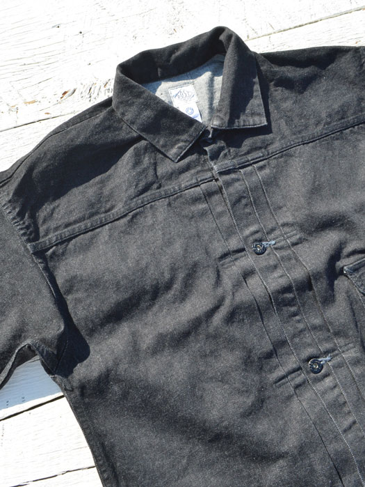 Ranchero 2 (12oz Selvedge Denim)