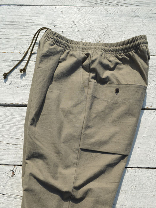 Umps Pants (Back Nep)