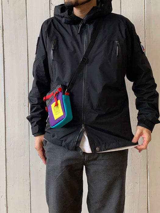 MINI SHOULDER BAG