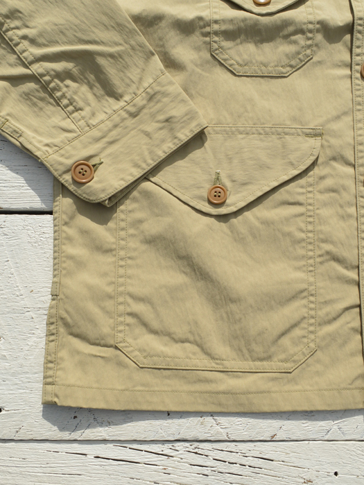 CRUZER 5-R (60/40 Twill)