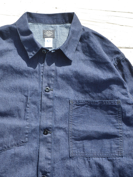 USMC 1930s Utility Jacket (8oz Denim)