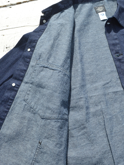 USMC 1930s Utility Jacket (8oz Denim)