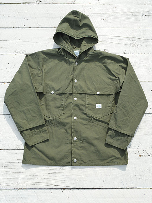 Garden Cruiser Bud Jacket (Ripstop)　