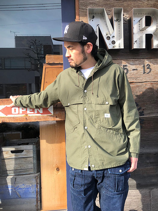 Garden Cruiser Bud Jacket (Ripstop)