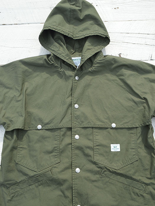 Garden Cruiser Bud Jacket (Ripstop)