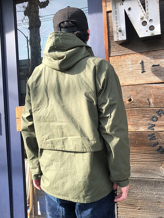 Garden Cruiser Bud Jacket (Ripstop)