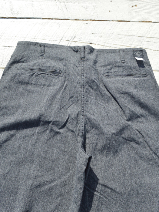 California Pegtop (Cotton Covert)