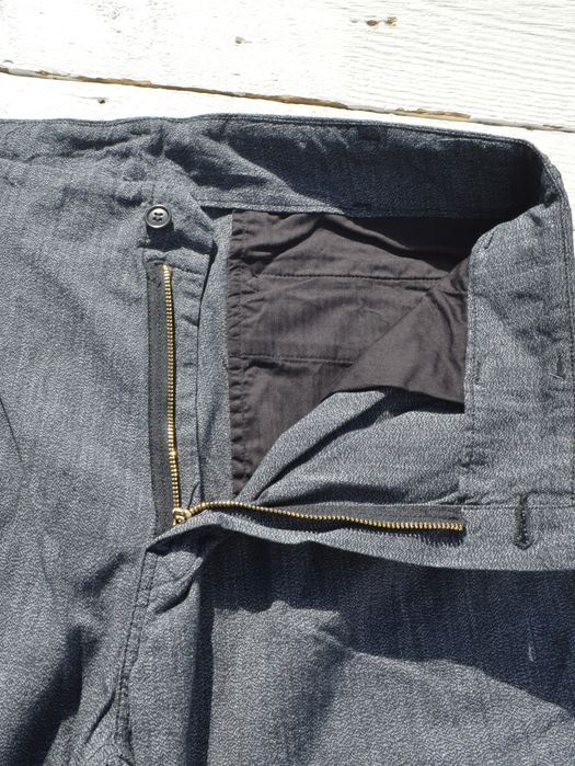 California Pegtop (Cotton Covert)