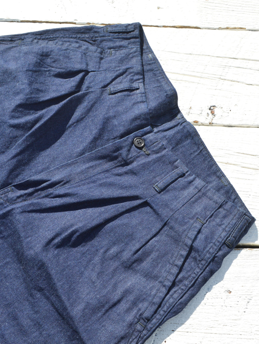 California Pegtop (8oz Denim)