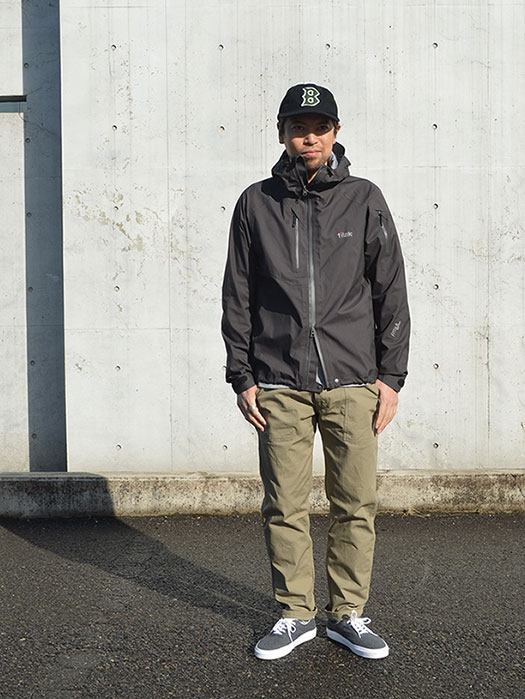 【Stan Ray】 SLIM FIT 4 POCKET FATIGUE