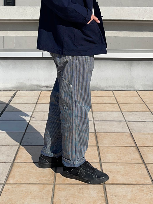 De Laware 3 (Reverse Liberty Stripe)