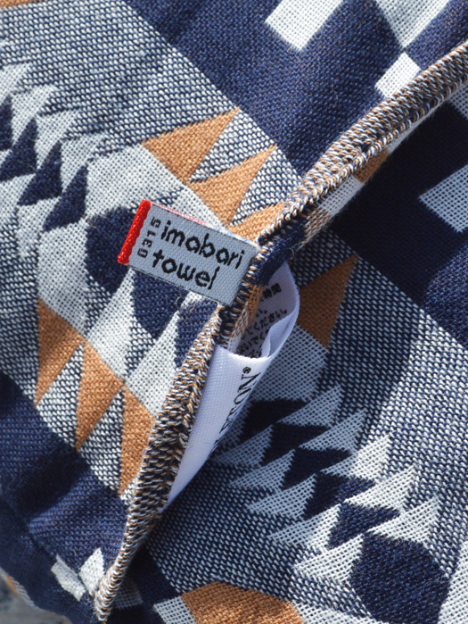 Jacquard Triple Gauze Pillow