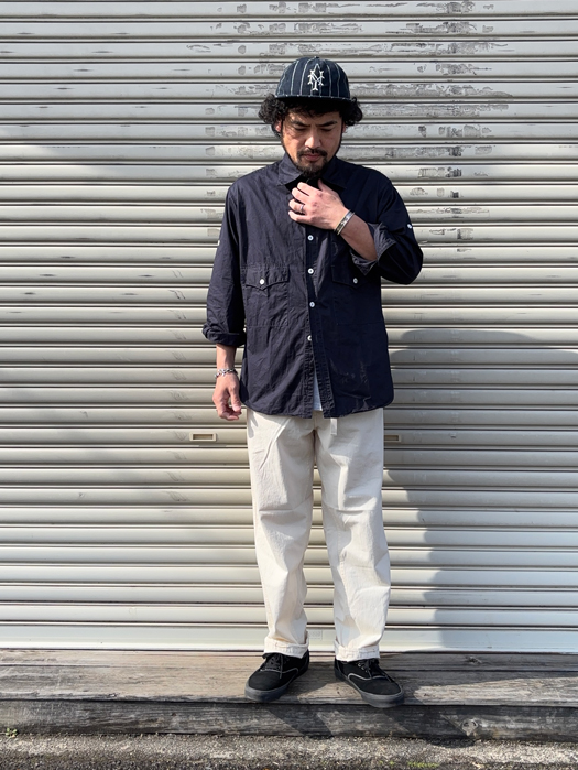 E-Z Chinois De Luxe (Vintage Twill)