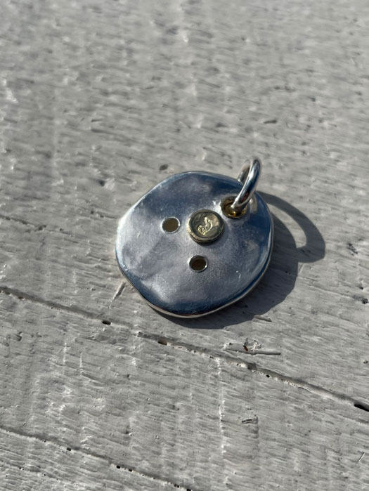 NL-0197 CLOUD CHIEF MEDAL (M)