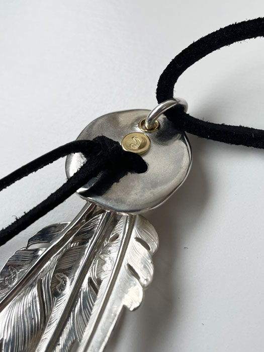 NL-0197 CLOUD CHIEF MEDAL (M)