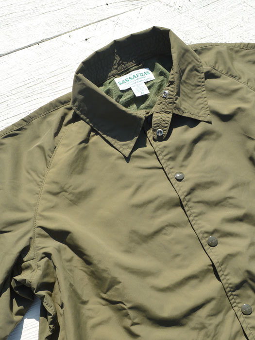 Wheel Barrow Jacket (Nylon)