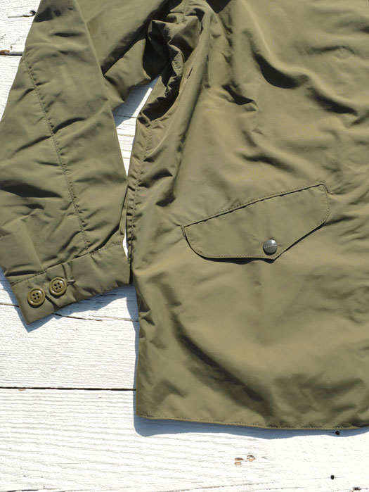 Wheel Barrow Jacket (Nylon)