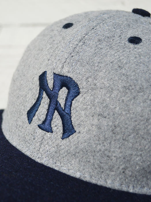 【COOPERSTOWN BALLCAP × North Rim】　NR BASEBALL LOGO CAP