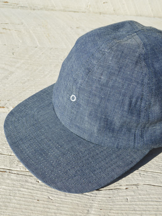 POST Ball Cap (Classic Chambray)